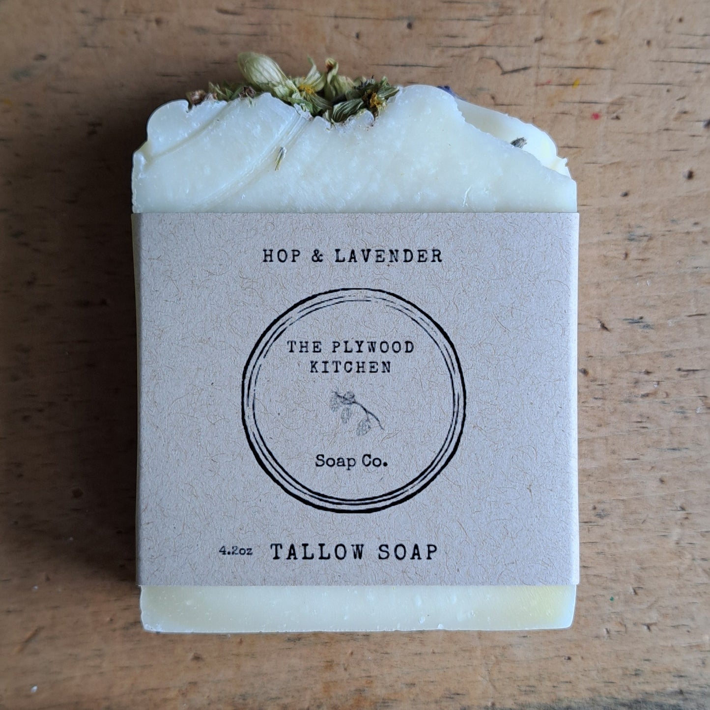 Hop & Lavender