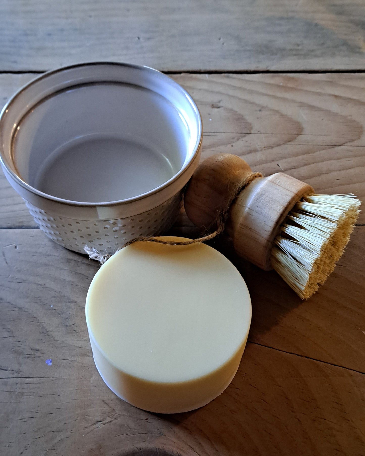 Beginner Solid Dish Soap Set