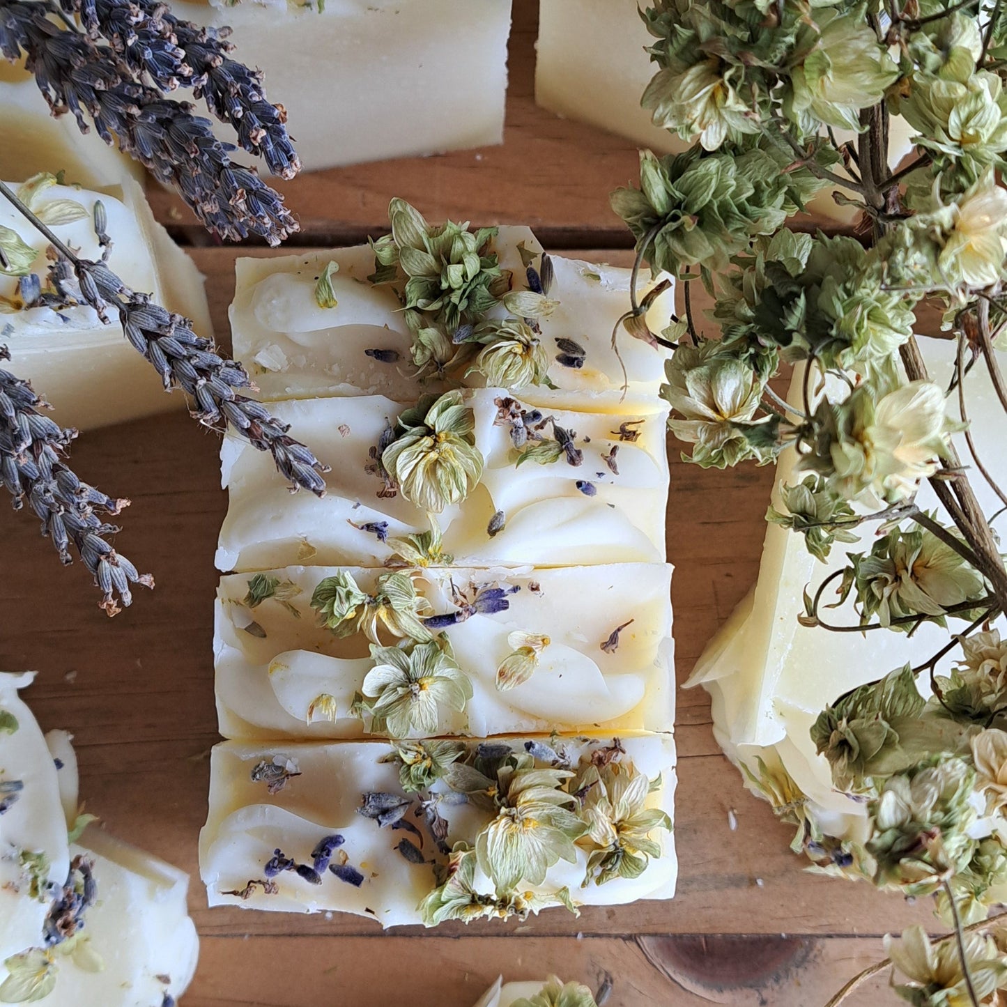 Hop & Lavender