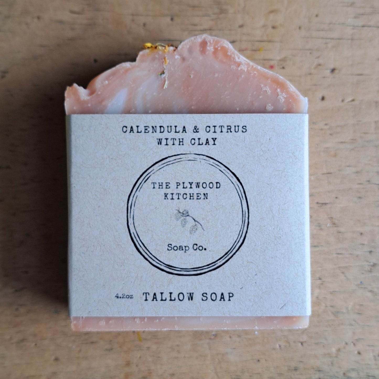 Calendula & Citrus