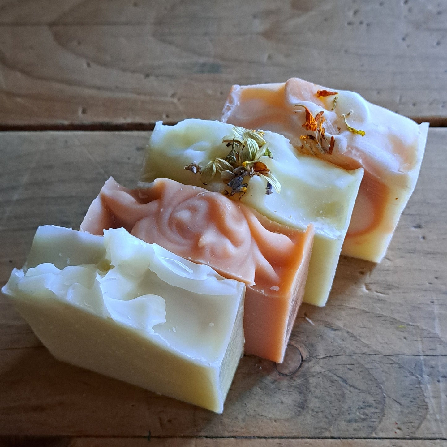 The Plywood Pack - Soap Bundle