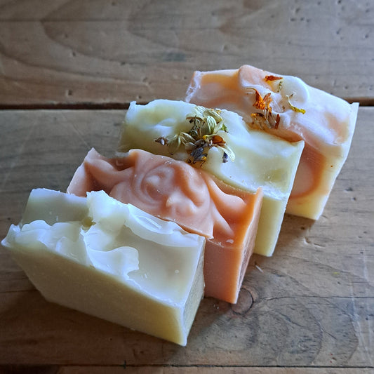 The Plywood Pack - Soap Bundle